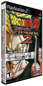 Dragon Ball Z : Budokai Tenkaichi 2